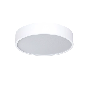 Biała okrągła plafoniera Loonari (Oxyled) Soria RO XS 890493 25W 2500lm CRI90 3000K 90stopni