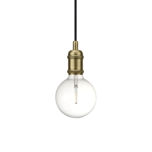 Lampa wisząca Nordlux 84800025 Avra E27 Mosiądz