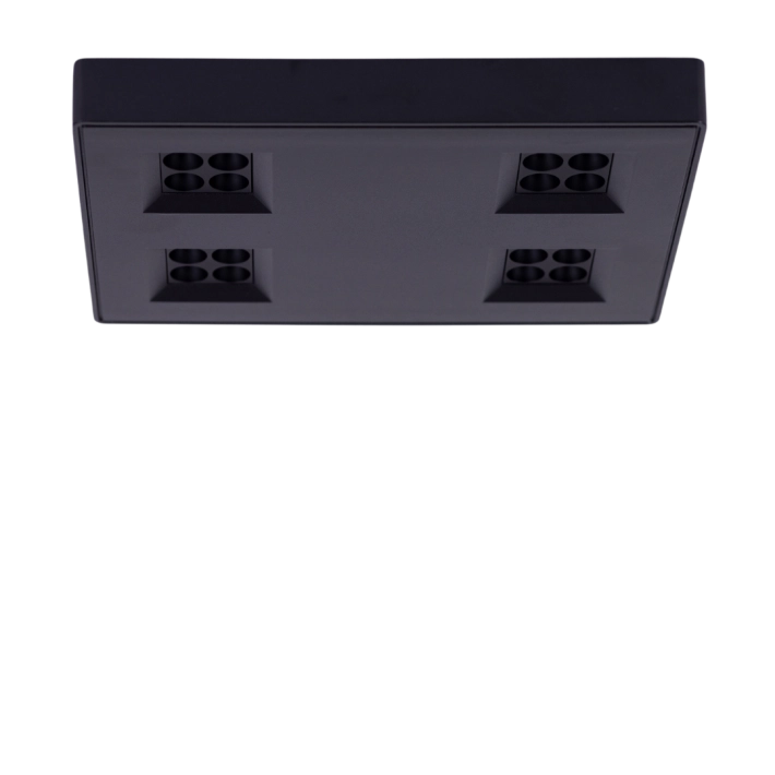 Lampa Loonari (Oxyled) Punto Quatro 701300 czarny - szynyakcesoriaMLINEnatynkipodtynki-6.png
