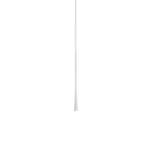 Biała oprawa zwieszana natynkowa Loonari (Oxyled) Arta SM M 456634 7W 213lm CRI90 3000K 18stopni