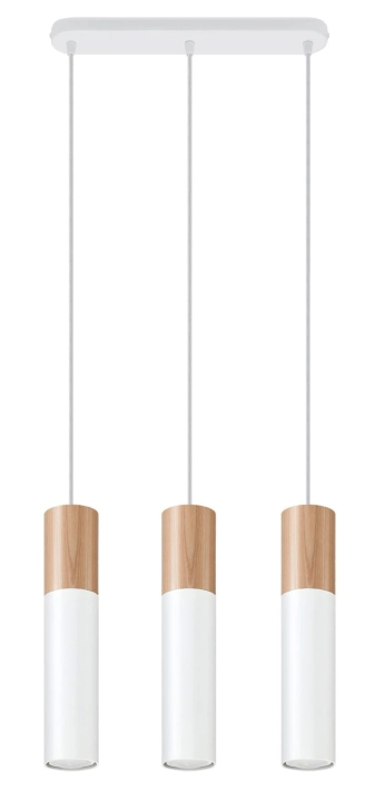 Lampa Sollux Lighting Pablo SL.0630 biały - SL.0630.jpg