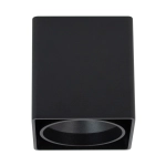 Czarna kwadratowa oprawa sufitowa punktowa Loonari (Oxyled) Lapilo SQ SM 456825 8W 660lm CRI90 3000K 40stopni
