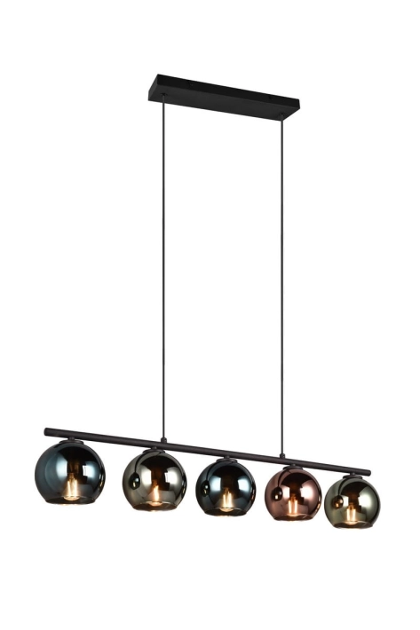 Lampa RL Sheldon R31305017 czarny - c4f707068960a6f09e119506cd51bc65