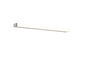 Lampa łazienkowa liniowa klasyczna biała Trio Lighting 283817906 Fabio LED 12W 3000K 80cm