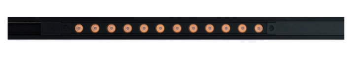 Lampa Loonari (Oxyled) Dots Slim S 700167 czarny - ef41f437bc08866769b8931119760661