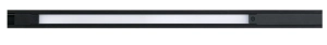 Czarny reflektor na szynę magnetyczną Oxyled Multiline 700211  Stripe Slim L LED 30W 2250LM 3000K 120stopni 104cm
