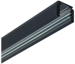 Czarna szyna magnetyczna natynkowa Oxyled Multiline 893913 Typ A 2M