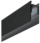 Czarna szyna magnetyczna natynkowa Oxyled Multiline 893739 Typ B 2M