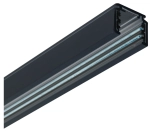 Czarna szyna magnetyczna natynkowa Oxyled Multiline 893937 Typ A 3M