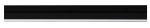 Czarny reflektor na szynę magnetyczną Oxyled Multiline 893333 Stripe S LED 12W 600LM 3000K CRI90 120stopni 30cm