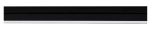 Czarny reflektor na szynę magnetyczną Oxyled Multiline 893371 Stripe M LED 24W 1150LM 3000K CRI90 120stopni 60cm