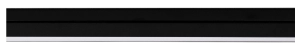 Czarny reflektor na szynę magnetyczną Oxyled Multiline 893395 Stripe M LED 24W 1150LM 4000K CRI90 120stopni 60cm