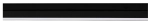 Czarny reflektor na szynę magnetyczną Oxyled Multiline 893432 Stripe L LED 36W 1750LM 4000K CRI90 120stopni 90cm