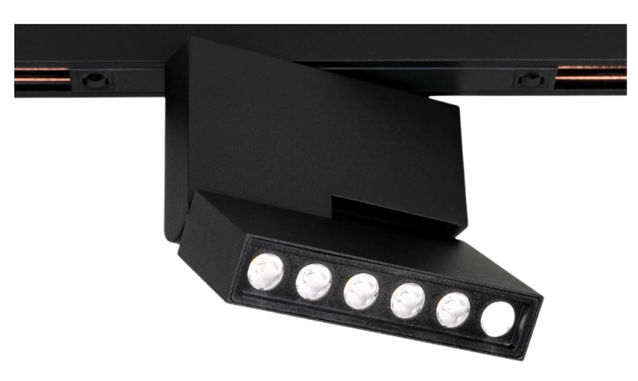 Lampa Loonari (Oxyled) Dots Spot Mini 896860 czarny - cb853f124b39b6b89cf0070878467384