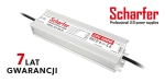 Zasilacz hermetyczny wodoodporny 24V 200W Scharfer SCH-200-24