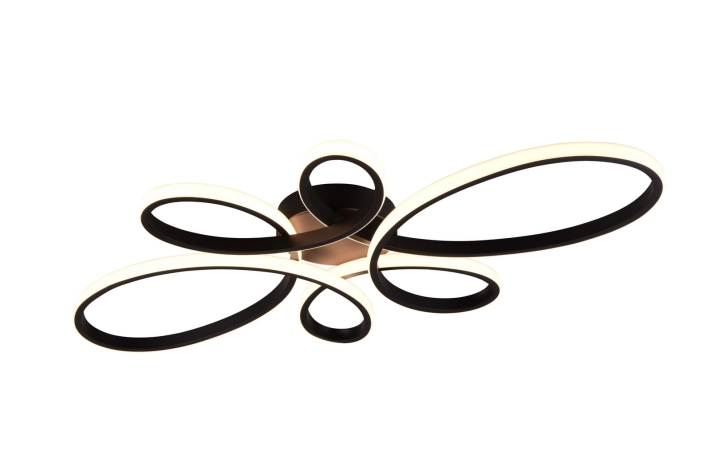 Lampa Trio Lighting Fly 645619132 czarny - 6fba022922882339db2ac36e509aacc8