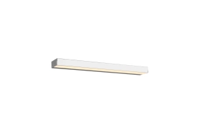 Lampa liniowa ścienna światło góra - dół IP44 Trio Lighting 283916006 Rocco LED 8W 3000K 60cm