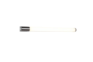 Lampa liniowa ścienna plastikowa do łazienki i kuchni chrom Trio Lighting 284077906 Piera LED 16W 3000K 79cm