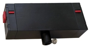 Czarny adapter do lamp wiszących na szynoprzewód magnetyczny 230V Azzardo AZ5156 Beta