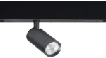 Czarny reflektor na szynoprzewód magnetyczny 230V Azzardo AZ5197 Beta Optica 10W 4000K 15-38stopni