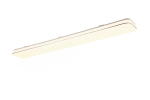 Lampa sufitowa prostokątna elegancka ze ściemniaczem biała RL R64141401 Blanca LED 46W 3000K 120cm