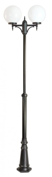Lampa SU-MA Kule Classic OGMWN 2 300 czarny - 2994122bf399f12b44c398235e6412aa
