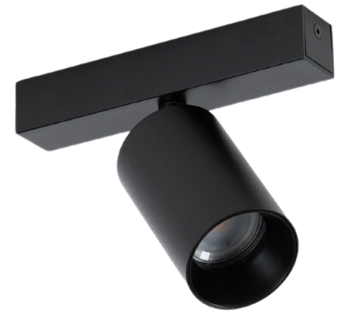 Lampa Loonari (Oxyled) Crosti Lacce SQ Slim 894712 czarny - 846f971fcd55494967ca40ef7e253880