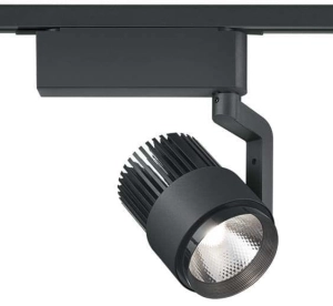 Reflektor Na Szynę 3-fazową Trio 78030132 Duoline LED 15W 3000K ściemniacz zmiana barwy Czarny