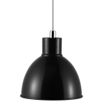 Lampa wisząca Nordlux 45833003 Pop E27 21cm czarny
