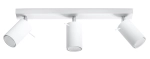Ring 3 Biały Plafon Sollux Lighting SL.0089