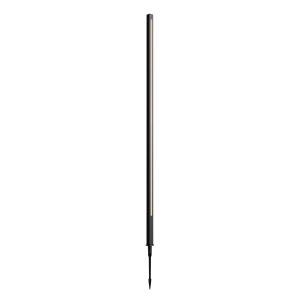 Grafitowy zewnętrzny słupek oświetleniowy Maytoni O440FL-L18GF3K Pole LED 18W 3000K IP65 120cm