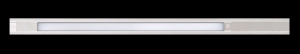 Biały reflektor na szynę magnetyczną Oxyled Multiline 704172 Stripe Slim S LED 10W 750LM 3000K 120stopni 40,5