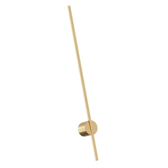 Lampa Yaskr Chloe WL0107-GD złoty - dfe6cb4342cf3b6282fbe3eaa78c0f6e
