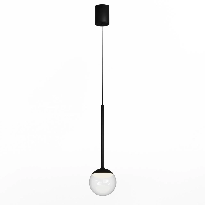 Lampa Yaskr Orra PL0105-BK czarny - 4be5b98319d7e6d7e45bcf78f3c460ba
