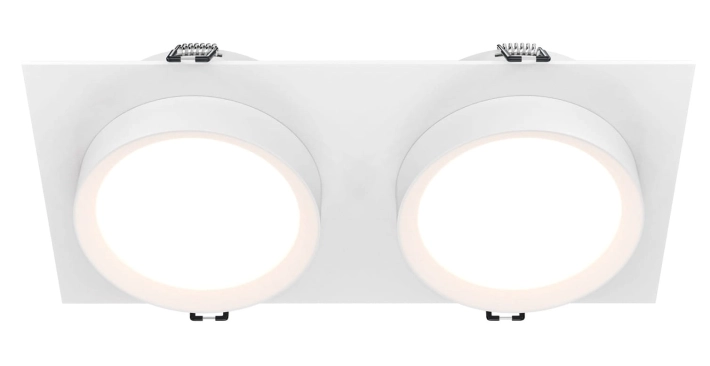 Lampa Maytoni Hoop DL086-02-GX53-SQ-W biały - c90cbb3a571aa32f2e6a8318cbb70196