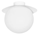 Lampa Sufitowa UMMO KLC11000 Kuul C E27 biały
