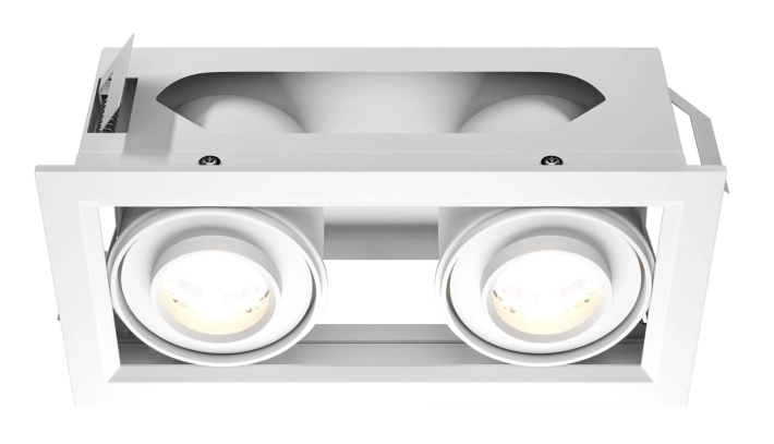 Lampa Maytoni Modern DL093-02-10W3K-W biały - 0ae46ba5173cb61647de4a2da7aa2214