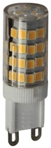 Żarówka LED G9 5W 500LM 2700K LVT 0961