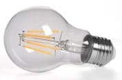 Żarówka LED E27 A60 4W 2700K 420LM LVT 0318