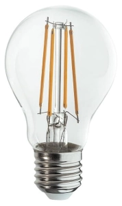 Żarówka LED E27 7W 800LM 3000K Nowodvorski 10587