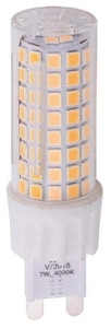 Żarówka LED G9 7W 900lm 4000K Nowodvorski 10933