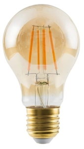 Żarówka LED E27 6W 580LM 2200K Nowodvorski 10596 Vintage