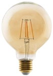 Żarówka LED E27 G85 6W 550LM 2200K Nowodvorski 10593 Vintage