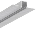 Aluminiowy surowy profil 2m do szpachlowania Hide10 C4 Topmet H7000200