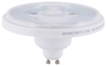 Transparentna żarówka LED ES111 Loonari (Oxyled) Essential 891902 GU10 12W 960lm 3000K 30stopni