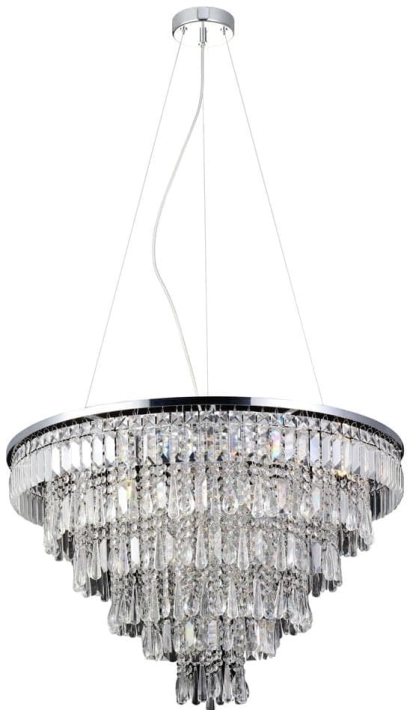 Lampa Azzardo Kalabria AZ2926 chrom - AZ2926lp.jpg