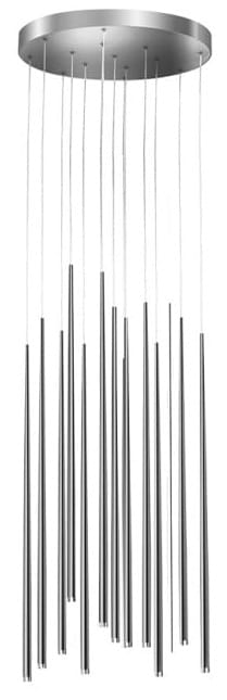 Lampa Azzardo Louise AZ3422 chrom - AZ3422-1.jpg