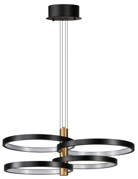 Lampa Azzardo Colica  AZ5896  czarny - ee252f6057608b710d7f1a268beadf1b