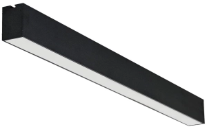 Lampa sufitowa listwa czarna Azzardo AZ5659 Linelio Opal 318 CCT Dimm LED 90W 3000/4000/6000K