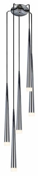 Lampa Azzardo Stylo  AZ0134  chrom - lampa-wiszaca-stylo-5-black (4).jpg